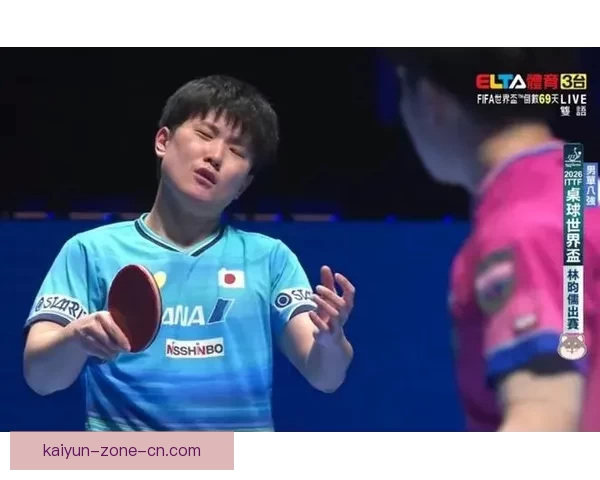 张本智和六站零冠绝望落泪自责悔恨曾喊出想死痛苦回忆